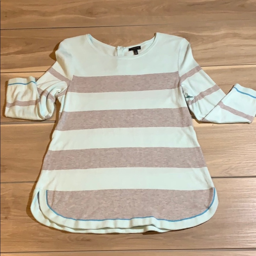 Talbots bundle of two tops